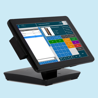 Caisse enregistreuse tactile Nino