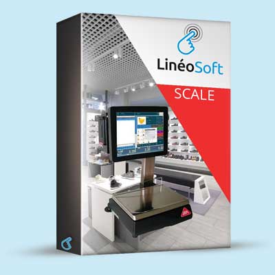 Linéo Scale - balance alimentaire connectée